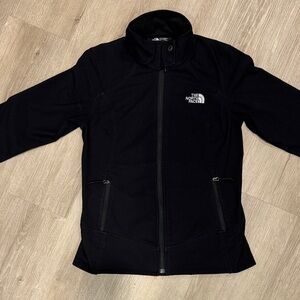 North Face Softshell Windbreaker Jacket  Women's S